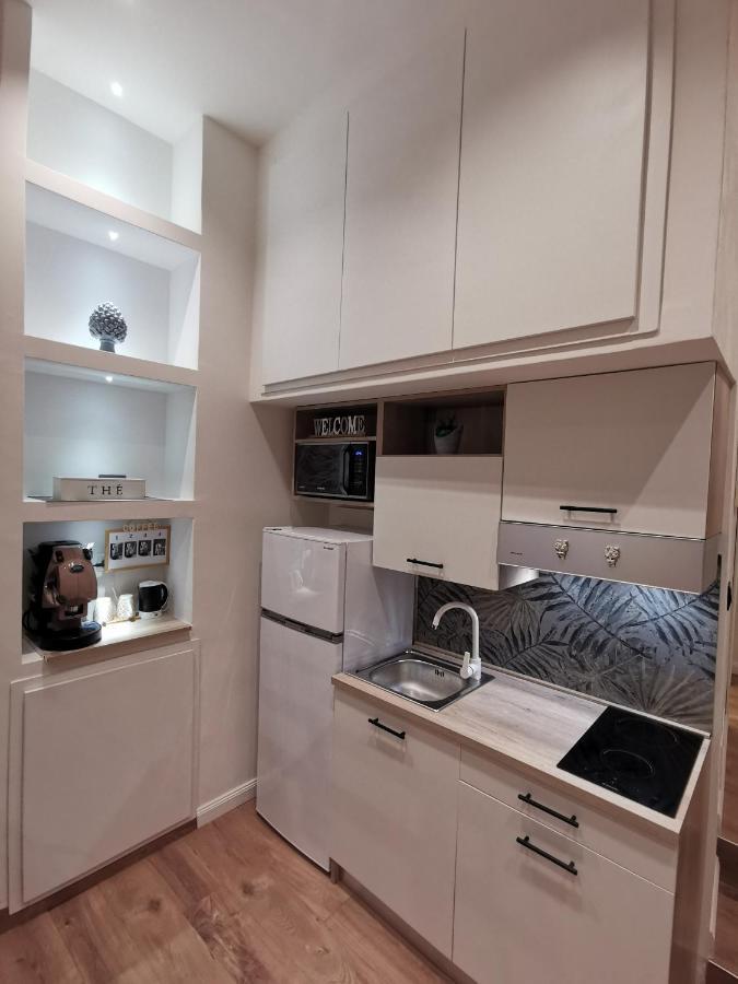 Bea Home Palermo Exteriér fotografie