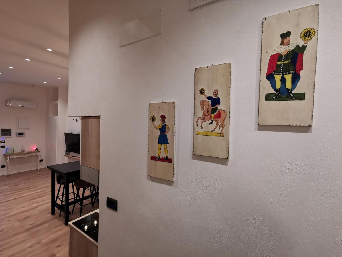Bea Home Palermo Exteriér fotografie