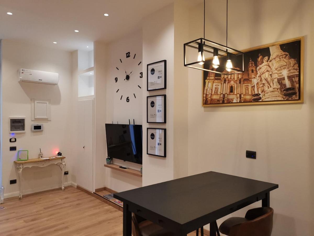 Bea Home Palermo Exteriér fotografie